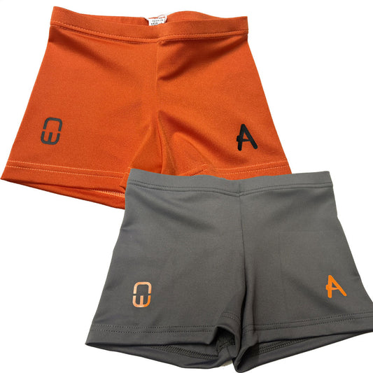 NWG Girls lycra Shorts