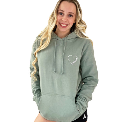 Gymnastics Makes Me Happy Hoodie