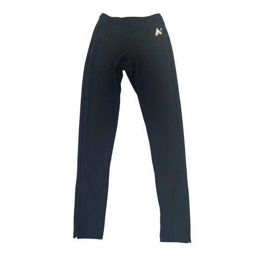 HARRIERS - Club tracksuit trousers in Black with club print