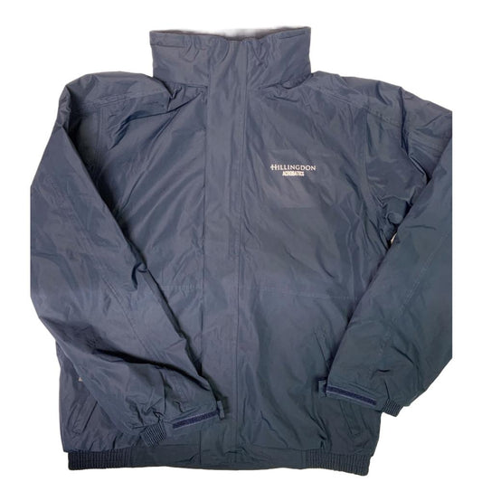 HILLINGDON - Unisex outdoor coat with Hillingdon logos