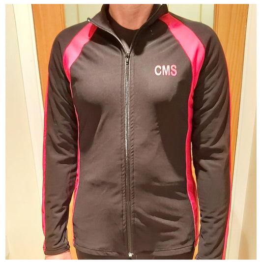 HI TENSION – Girls Tracksuit Jacket