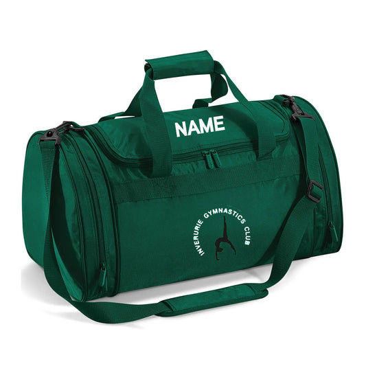 INVERURIE - Holdall - Option to personalise