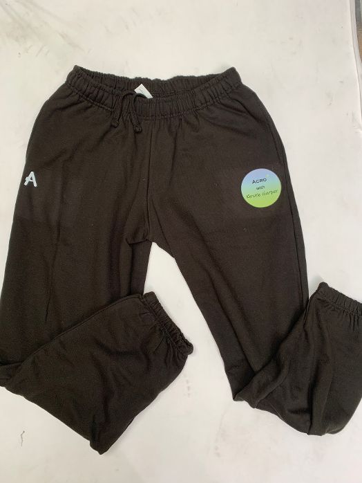 ACRO WITH KH - Printed Joggers