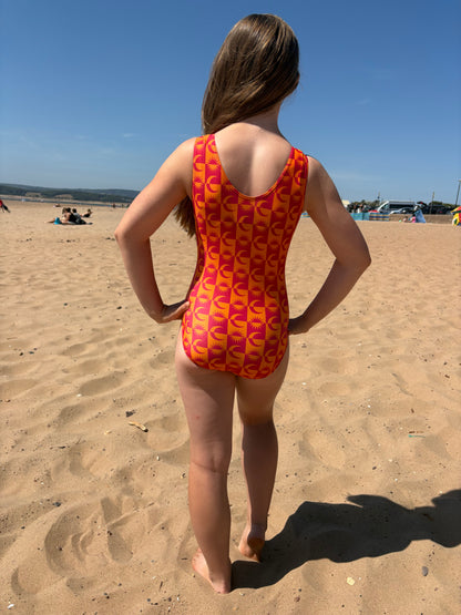 SOLSTICE - Sleeveless training leotard