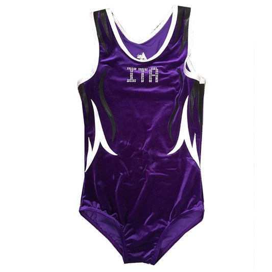 Boys Velour Club Leotard