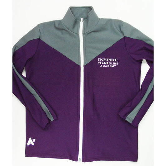 Boys Inspire Tracksuit Jacket