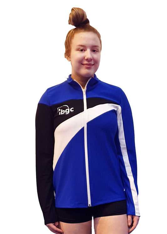 Irvine Bay Tracksuit Jacket