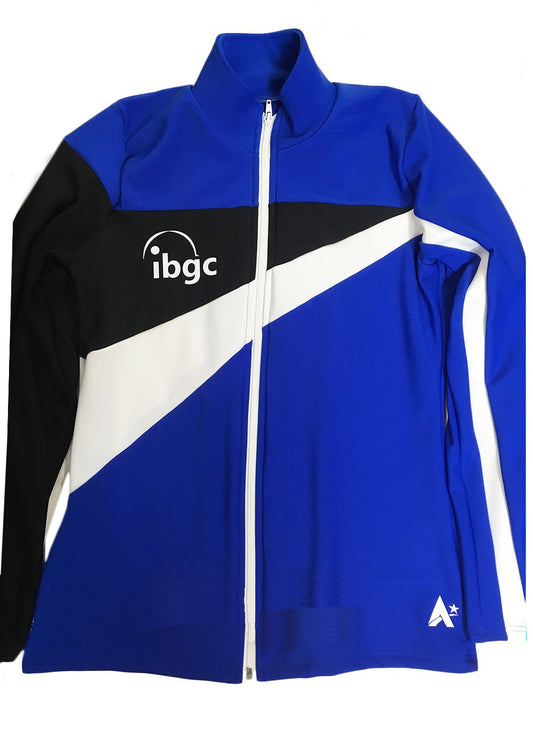 Irvine Bay Boys Tracksuit Jacket