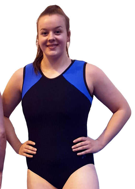 Irvine Bay Sleeveless Leotard