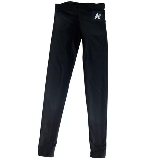 Black Tracksuit Leggings