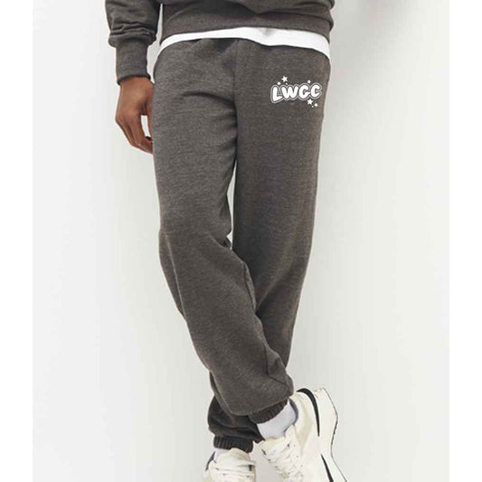 LWGC - Adult's Grey Joggers