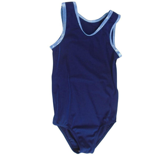 Navy Boys Training Leotard