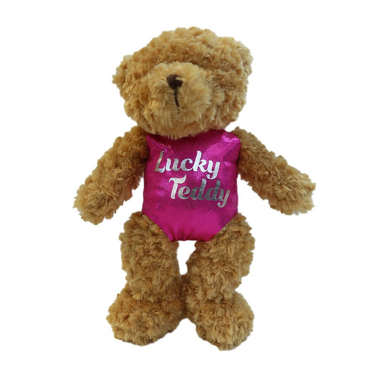Lucky Teddy in a Leotard