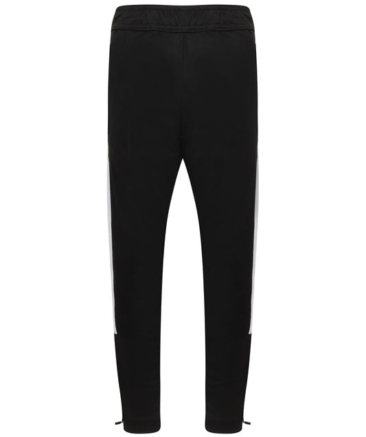 VGA - Black/White Tracksuit Trousers