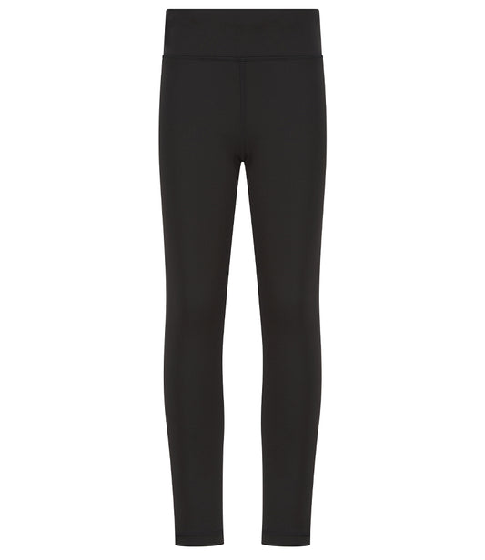 VGA - Girls Black Leggings