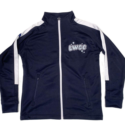 LWGC - BOYS TRACKSUIT JACKET