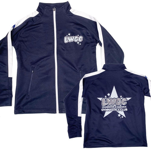 LWGC - GIRLS TRACKSUIT JACKET