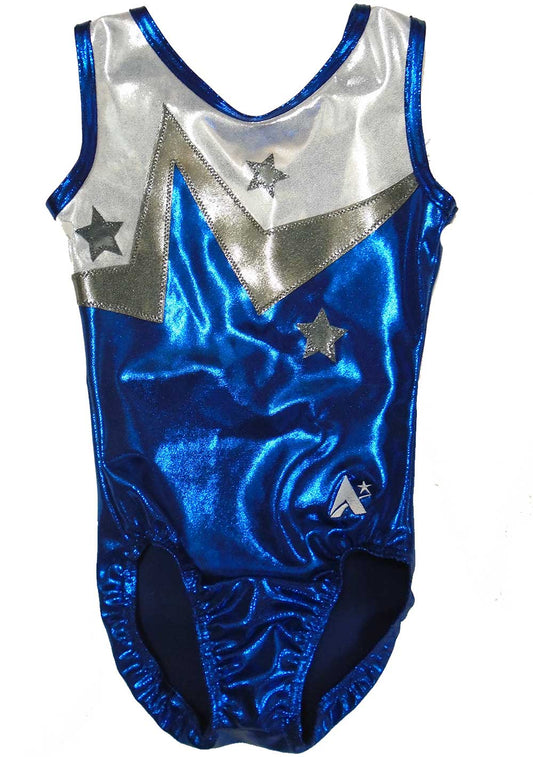 LWGC - SHIMMER TRAINING LEOTARD