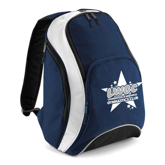 Backpack - option to add your name