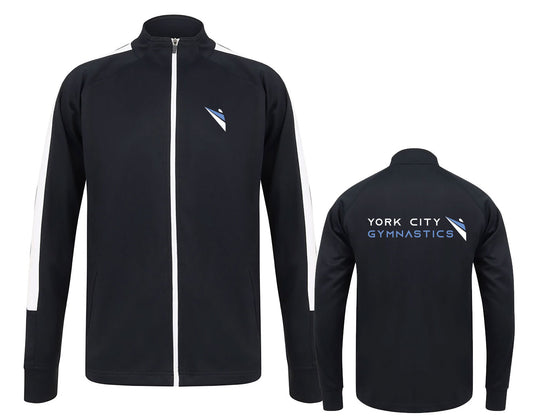York City Gymnastics - Club tracksuit jacket