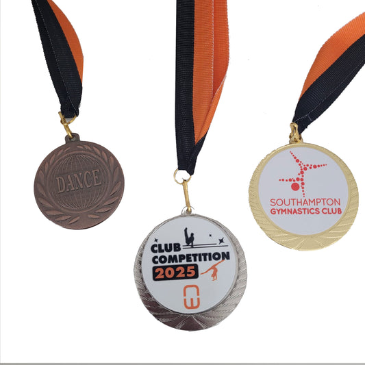Presentation Medals