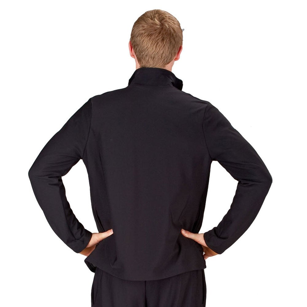 TS6B - Boys/Mens Zipped Tracksuit Jacket