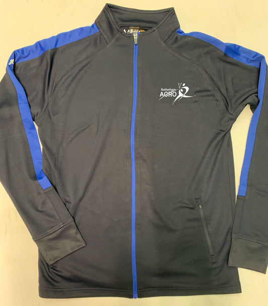 Rotherham Acro - Club tracksuit jacket
