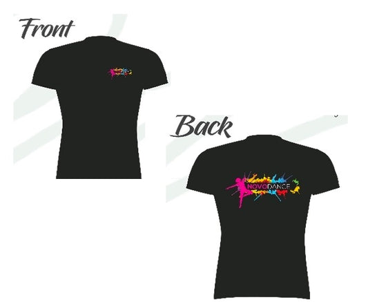 Novo Dance - Kids Club t-shirt