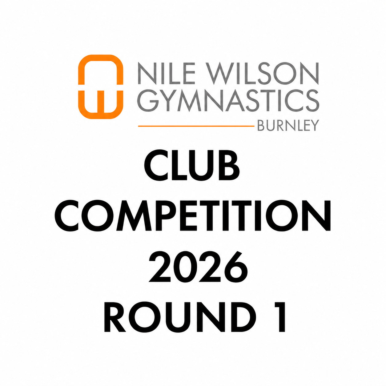NWG BURNLEY CLUB COMPETITION ROUND 1