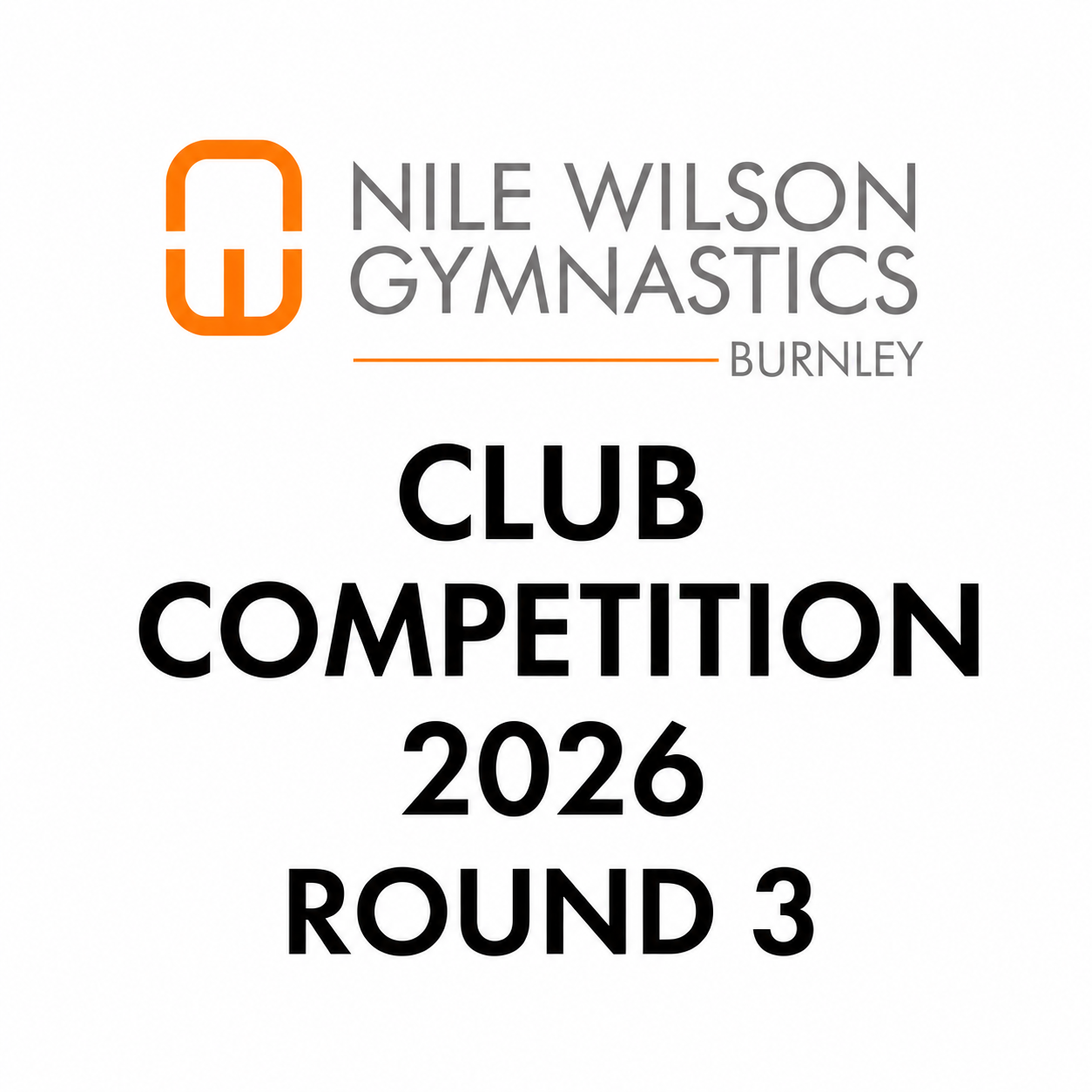 NWG BURNLEY CLUB COMPETITION ROUND 3
