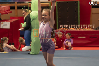 NWG BURNLEY CLUB COMPETITION ROUND 1
