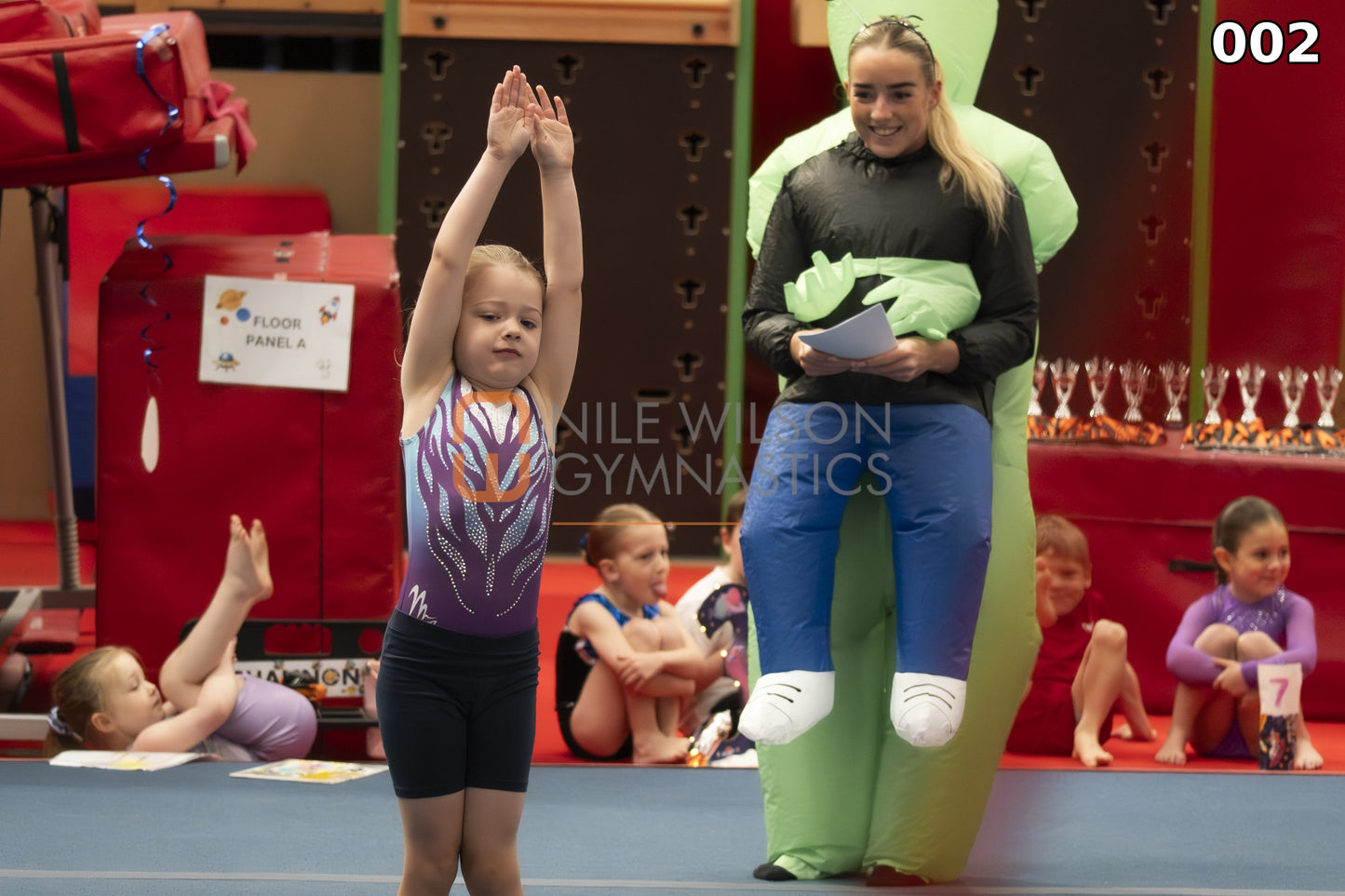 NWG BURNLEY CLUB COMPETITION ROUND 1