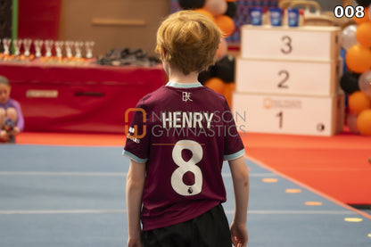 NWG BURNLEY CLUB COMPETITION ROUND 1
