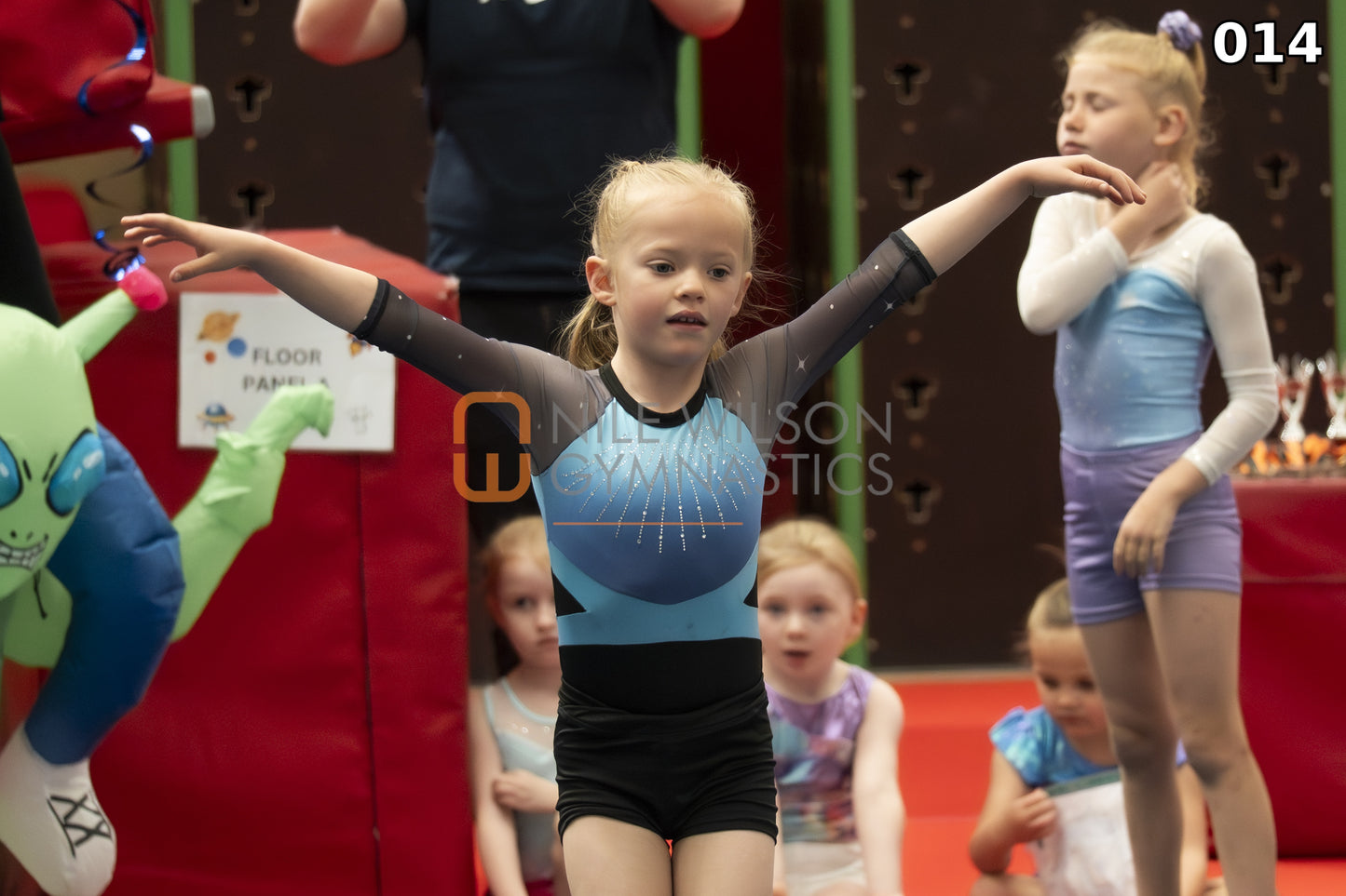 NWG BURNLEY CLUB COMPETITION ROUND 1