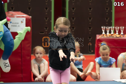 NWG BURNLEY CLUB COMPETITION ROUND 1