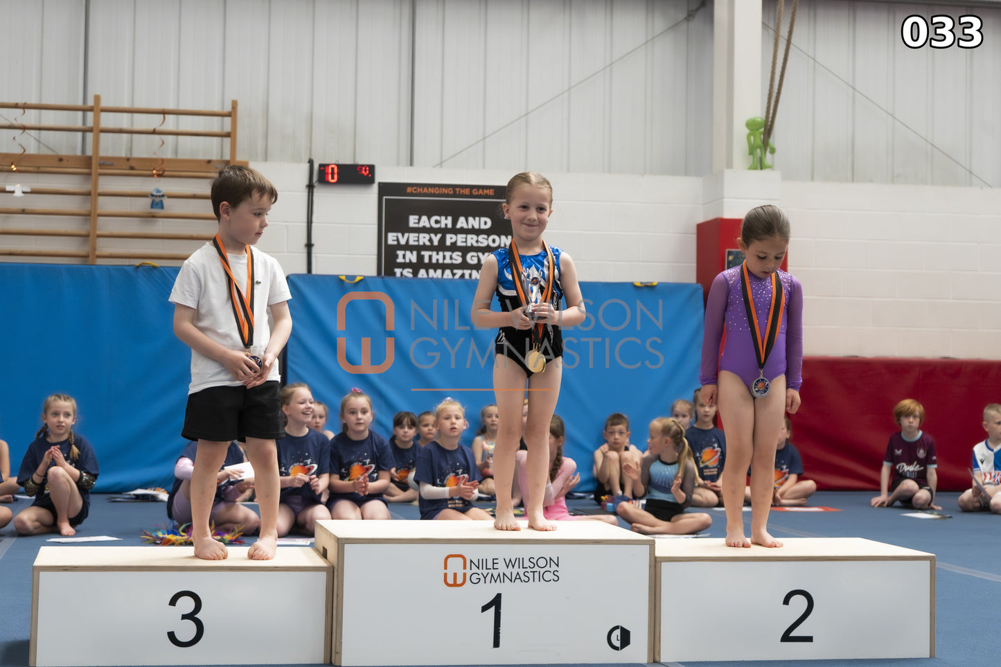 NWG BURNLEY CLUB COMPETITION ROUND 1