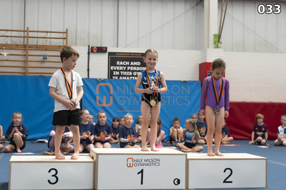 NWG BURNLEY CLUB COMPETITION ROUND 1