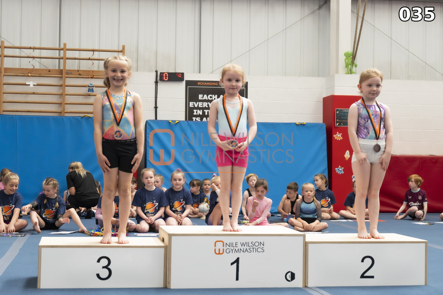NWG BURNLEY CLUB COMPETITION ROUND 1