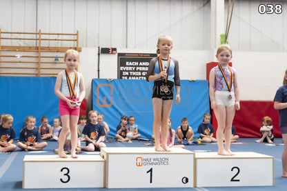 NWG BURNLEY CLUB COMPETITION ROUND 1