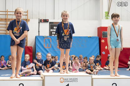 NWG BURNLEY CLUB COMPETITION ROUND 1
