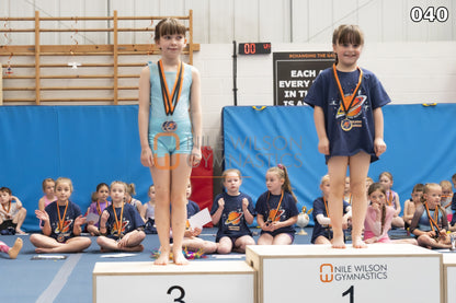 NWG BURNLEY CLUB COMPETITION ROUND 1