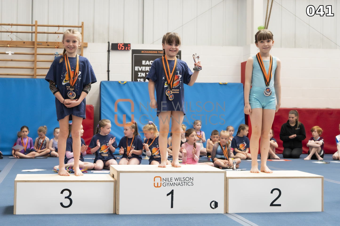 NWG BURNLEY CLUB COMPETITION ROUND 1