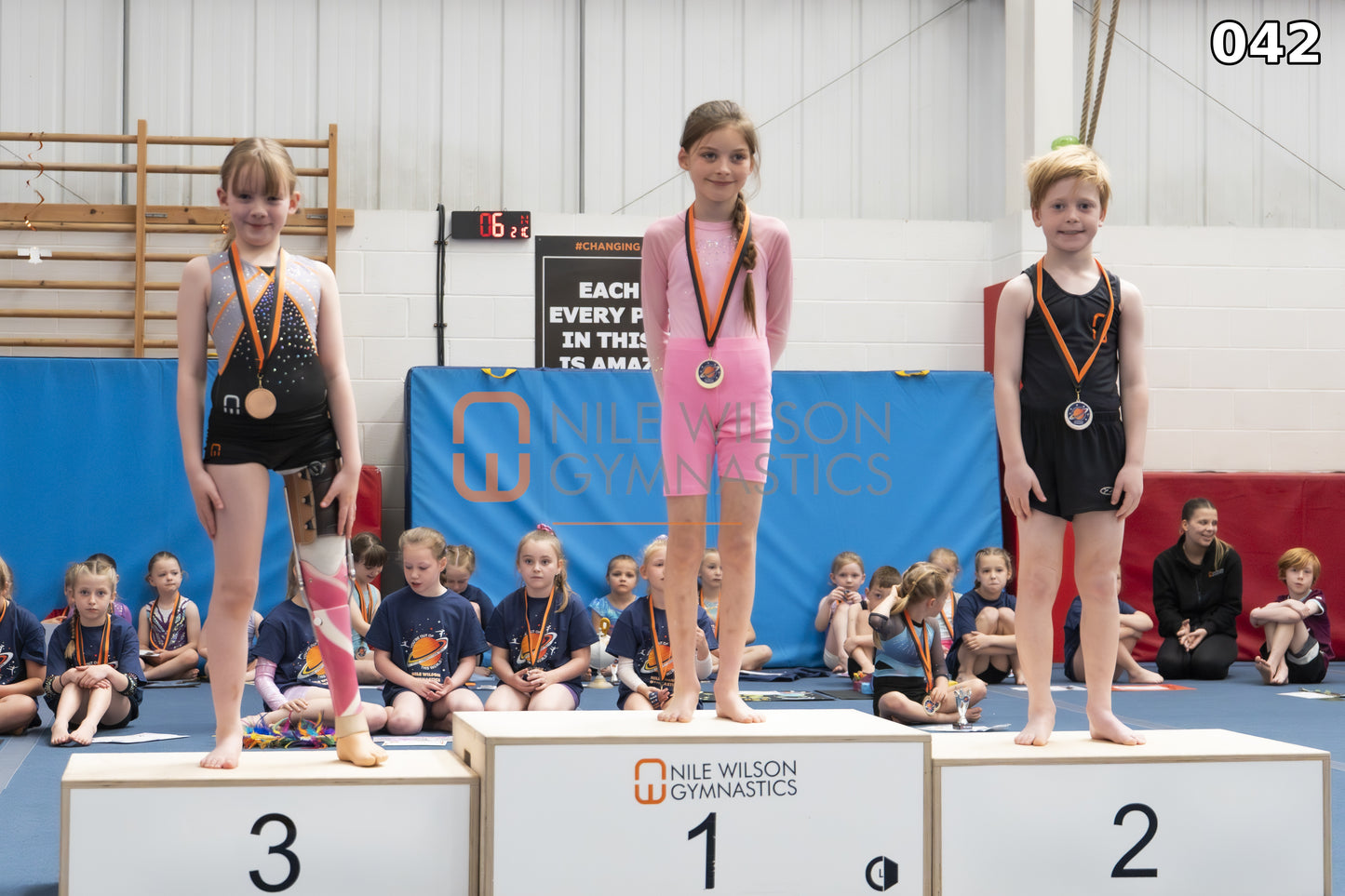 NWG BURNLEY CLUB COMPETITION ROUND 1