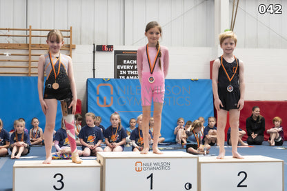 NWG BURNLEY CLUB COMPETITION ROUND 1