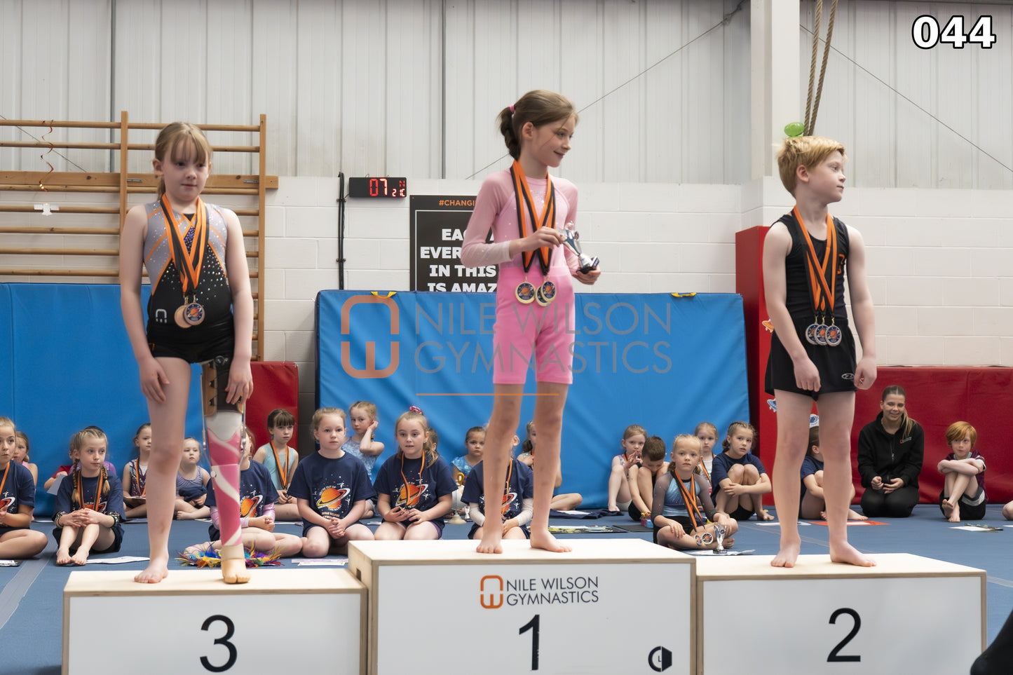 NWG BURNLEY CLUB COMPETITION ROUND 1
