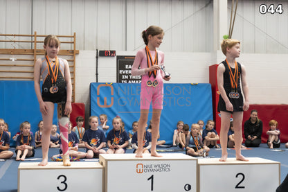 NWG BURNLEY CLUB COMPETITION ROUND 1