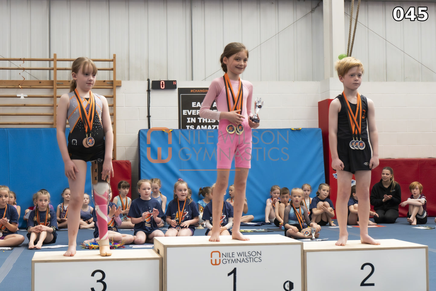 NWG BURNLEY CLUB COMPETITION ROUND 1
