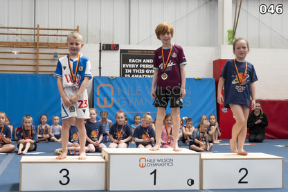 NWG BURNLEY CLUB COMPETITION ROUND 1