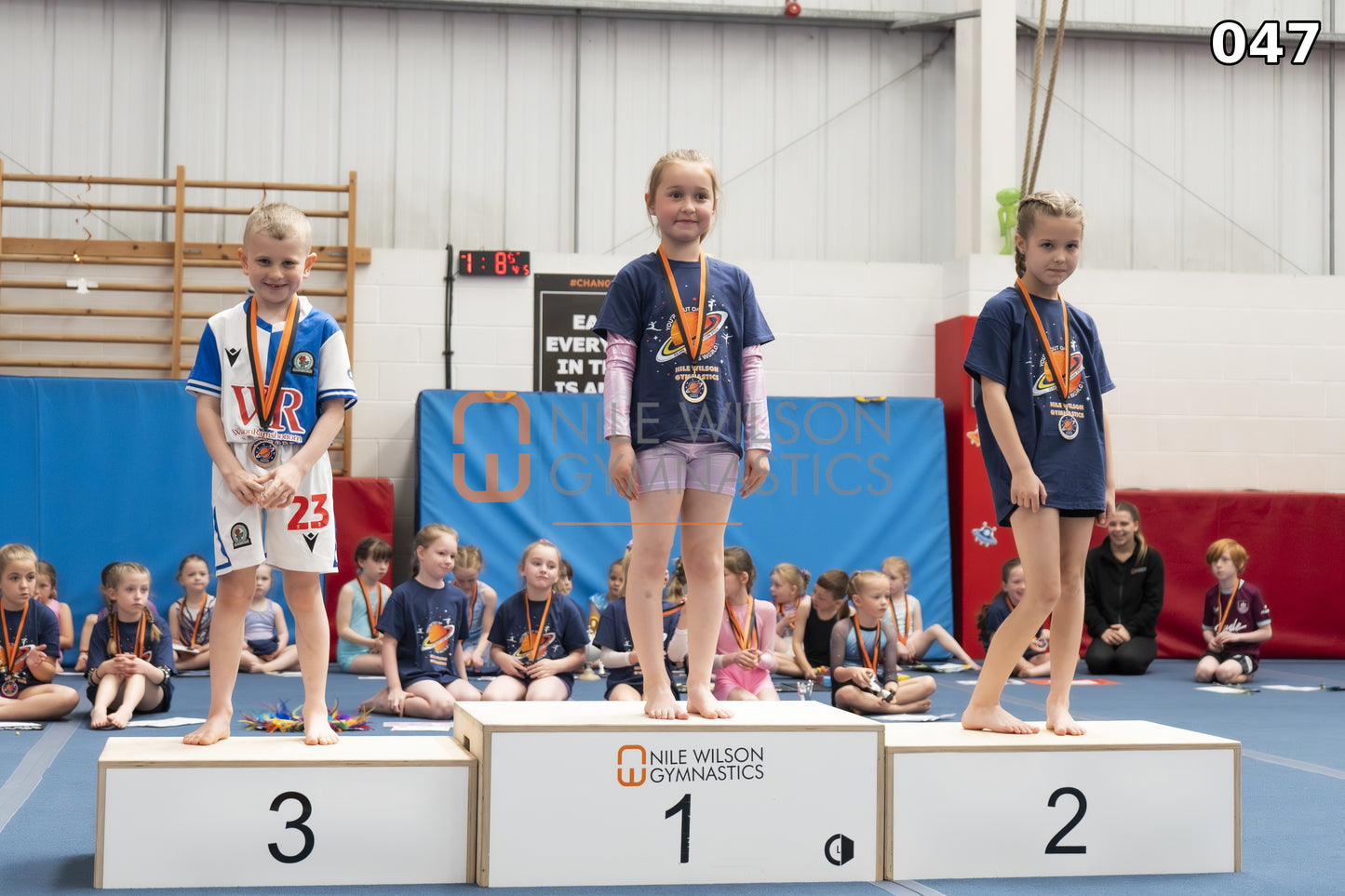 NWG BURNLEY CLUB COMPETITION ROUND 1