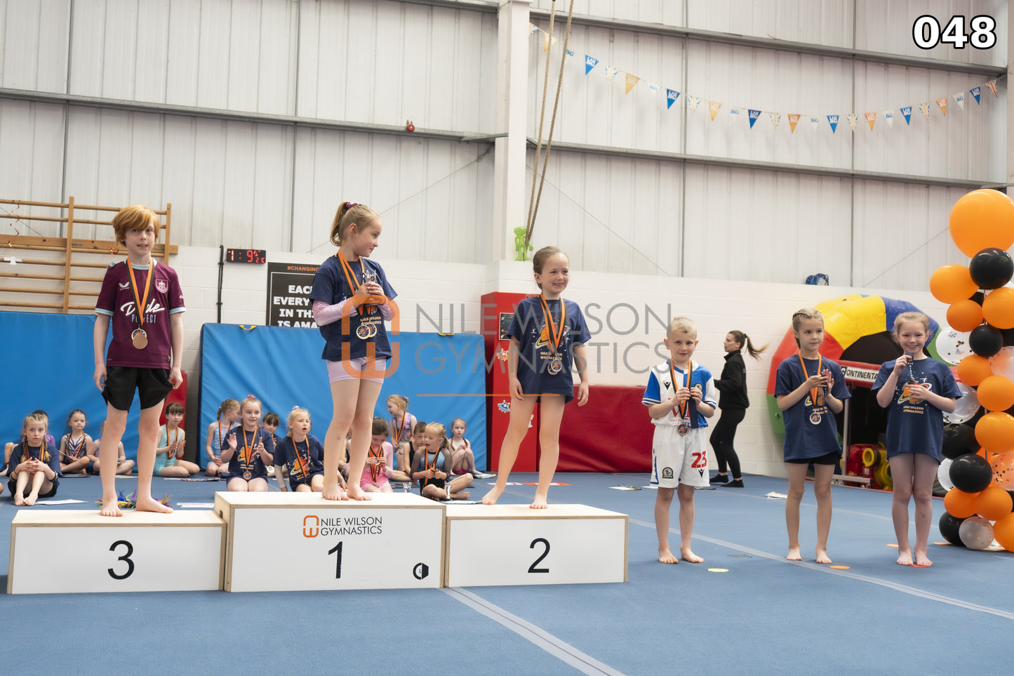 NWG BURNLEY CLUB COMPETITION ROUND 1